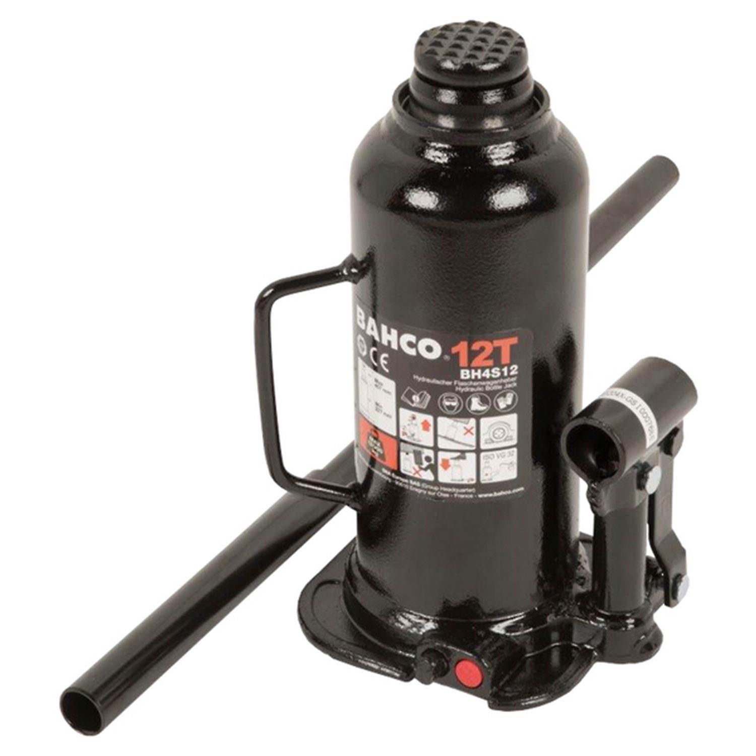 BAHCO CB12C BOTTLE JACK 12T