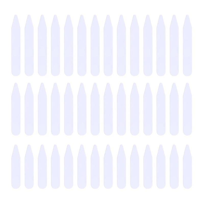 Plastic Collar Support For Shirt-hao