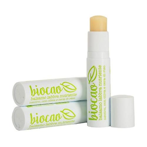 Biocao - neutral nourishing lip balm 5,7 ml