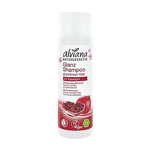 Shine Shampoo 200 ml (Pomegranate)