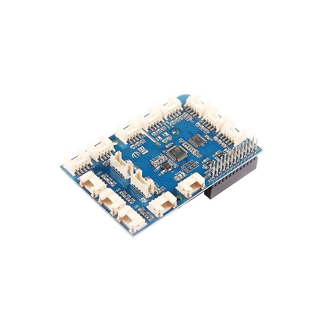 For Grovepi+ Expansion Board For +/2/3/3b+ Multi-function Expansion Boards