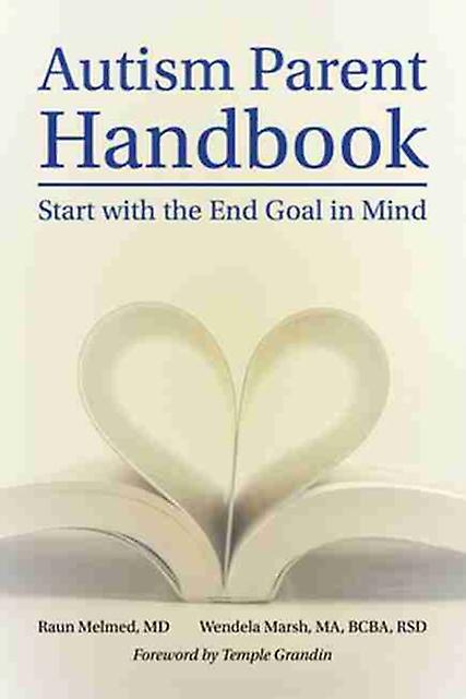 Autism Parent Handbook by Wendela Whitcomb Marsh Paperback
