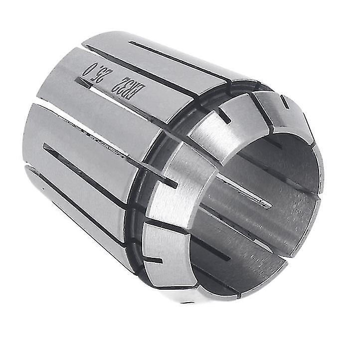 Er32 Collet Chuck Spring Collet Sementert karbid Er32 Collet Hardware Fresemaskin 25mm / 0.98inch