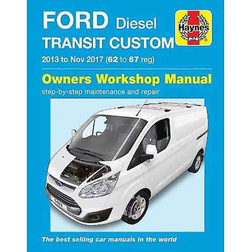 Ford Transit Tilpasset Diesel ('13-'18)