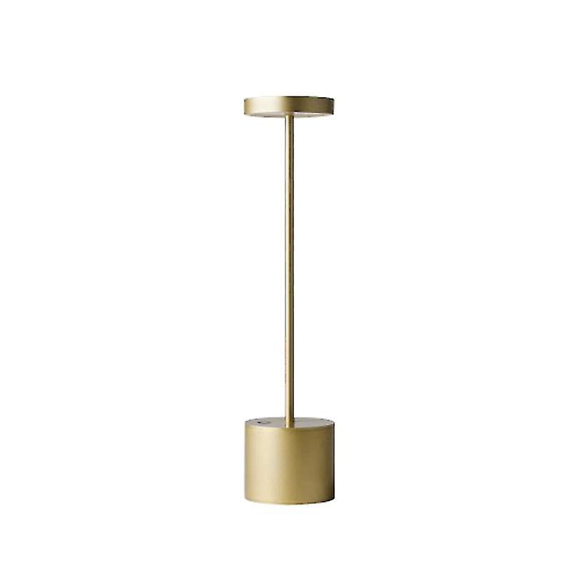 Cordless Table Lamp, 6000mah Rechargeable Battery, 2 Brightness Levels