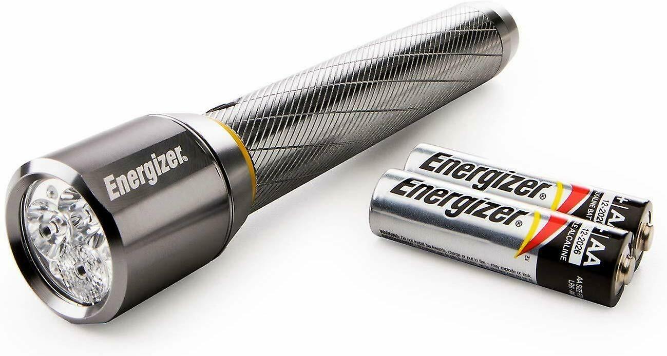 Energizer Vision  Advanced HD Torch + 3 AAA Batteries