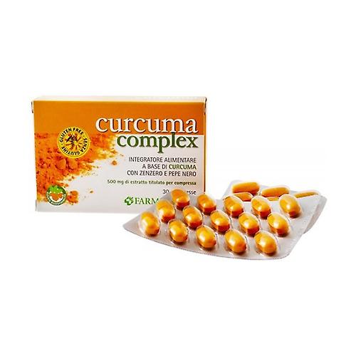 Turmeric Complex 30 tablets