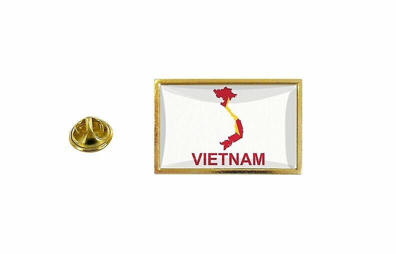 pine pine pine badge pine pin-apos;s country flag map VN vietnam