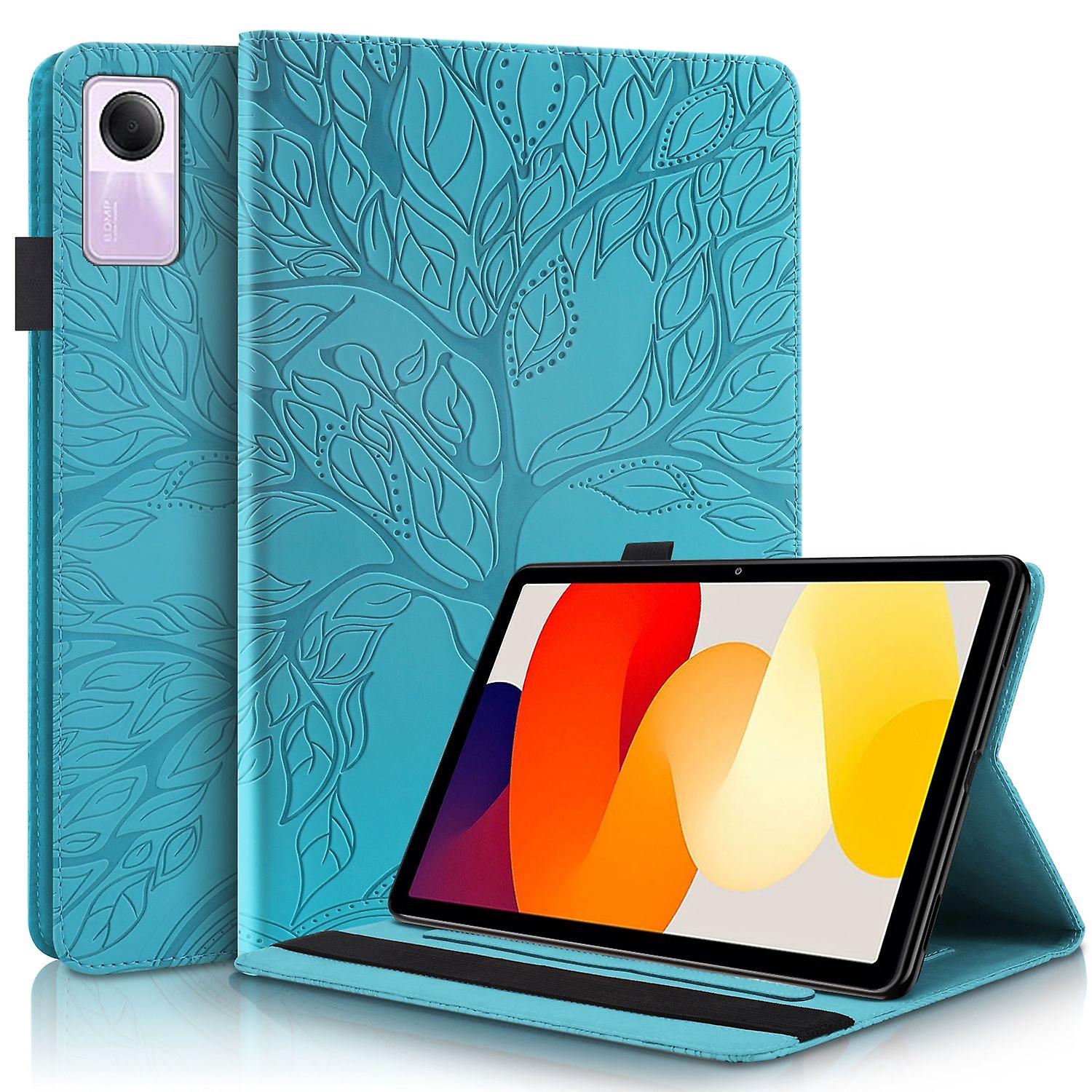 Life Tree Leather Tablet Case For Xiaomi Redmi Pad SE