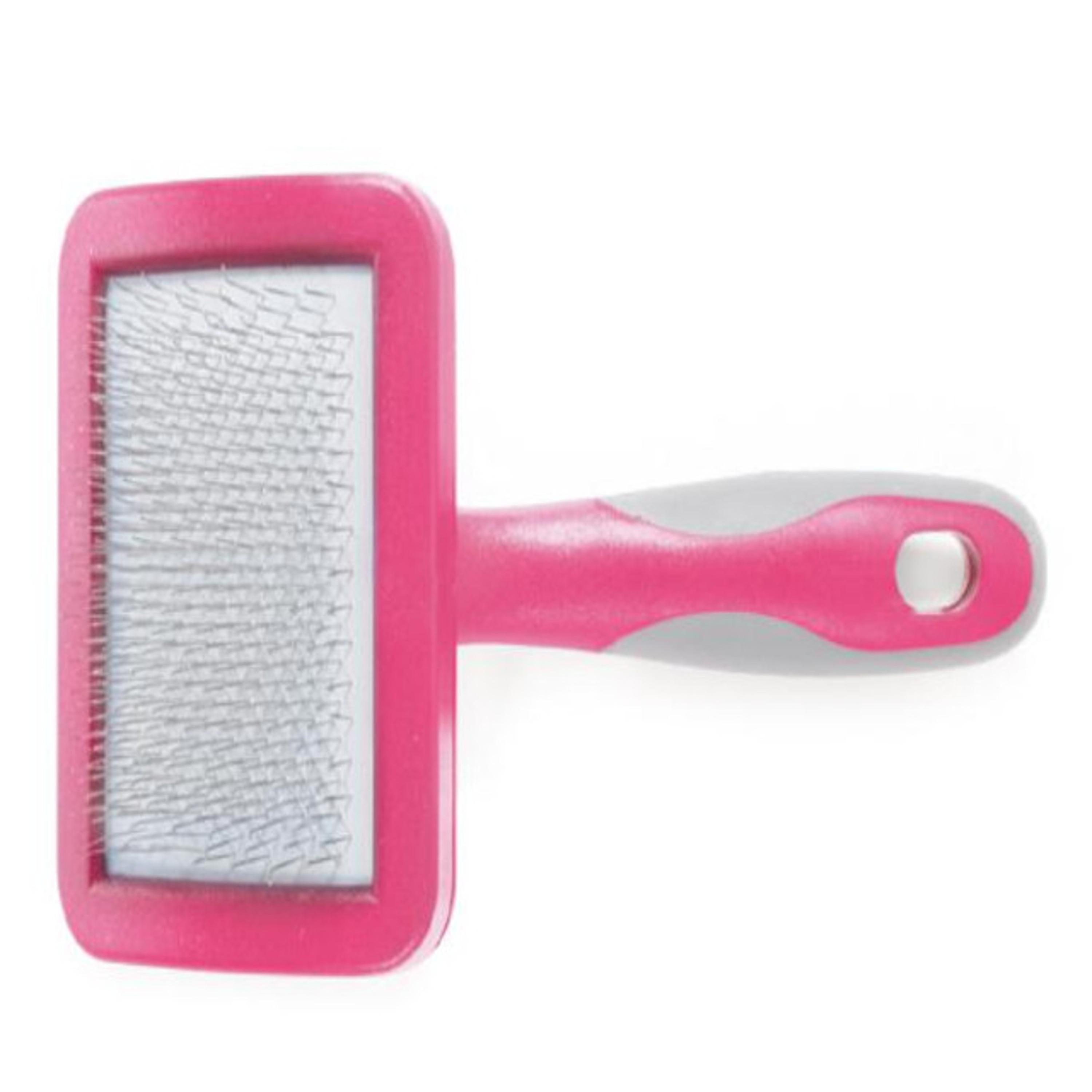 Ancol Ergo Cat Slicker Brush Cat Grooming