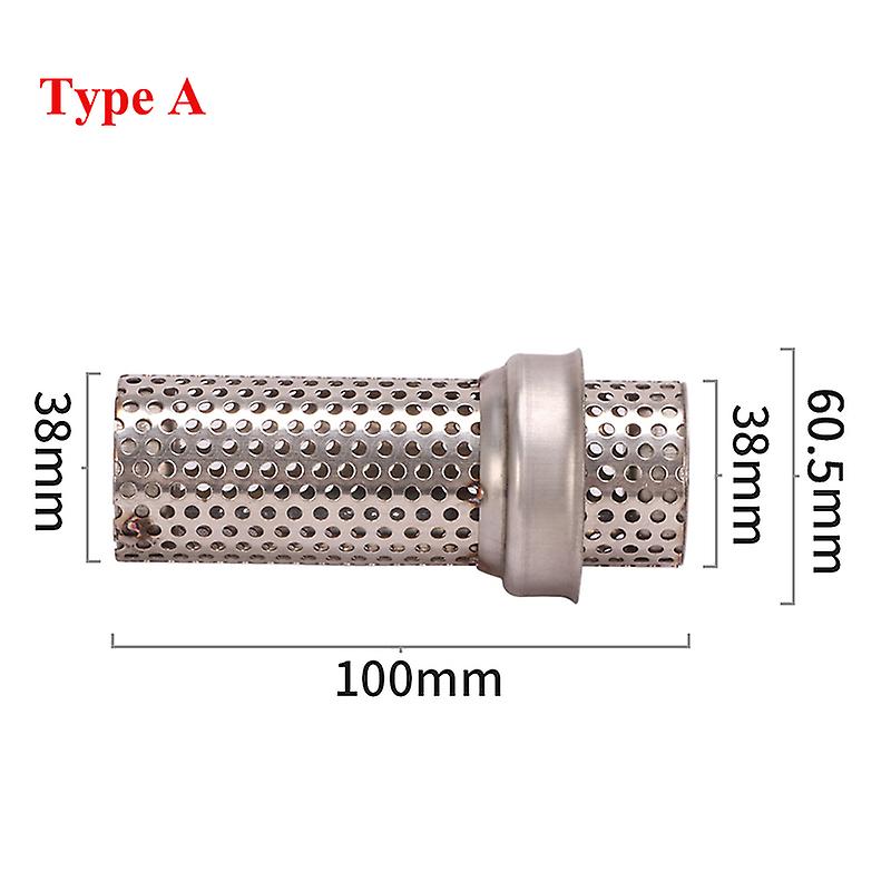 51mm / 60mm Universal Motorrad Auspuff Flucht abnehmbare DB Killer Schall dämpfer Schall dämpfer Schall dämpfer für Yoshimura Z900 R1 YZF