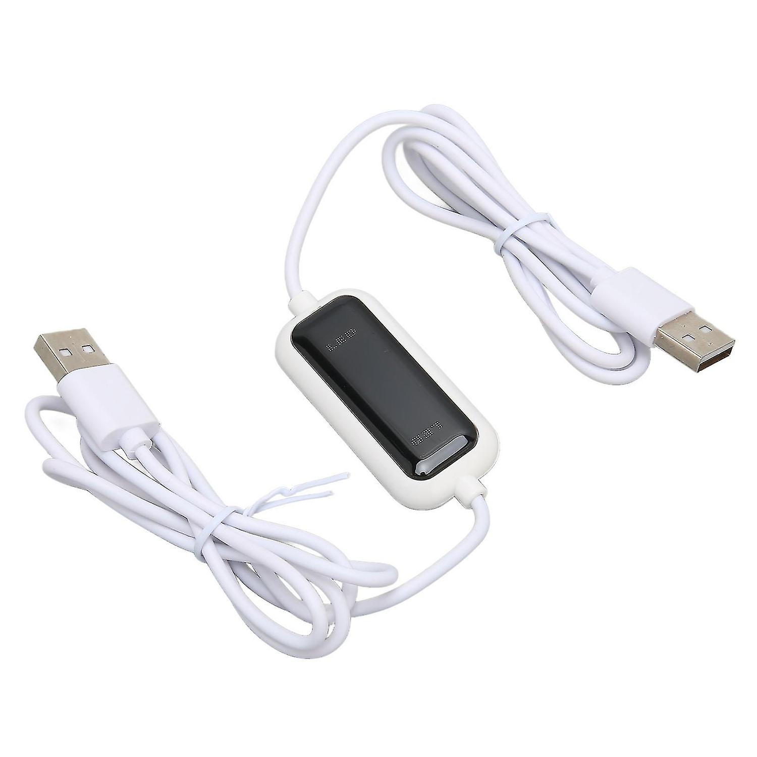 PC-zu-PC-Datenübertragungskabel Hochgeschwindigkeits-USB-Shared Transfer Computer-Übertragungskabel Datenübertragung Ca
