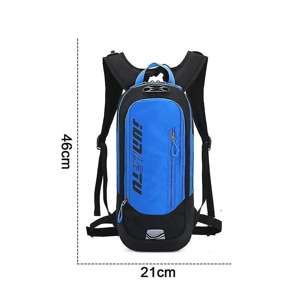 Small Mountain Biking Backpack Lightweight Bicycle Daypack
