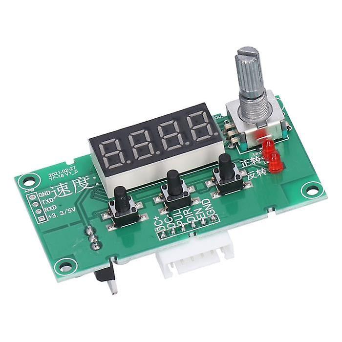 Garosa Speed Controller Board Stepper Motor Driver Board Stable Speed Controller Module with