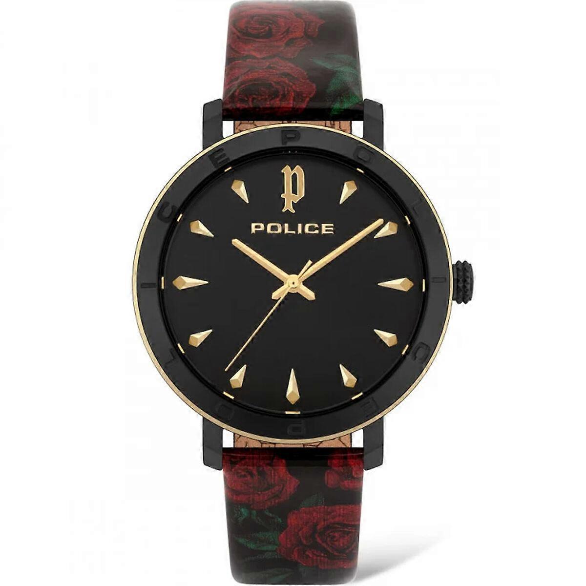 Ladies' Watch Police PL16033MSBG.02 (Ø 35 mm)