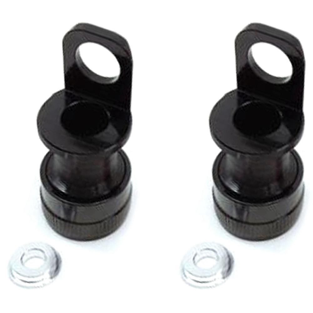 2x Folding Bike Quick Release Pedal Holder For Buckle Mks Pedal Portable Frame Mounting Fixing Adap