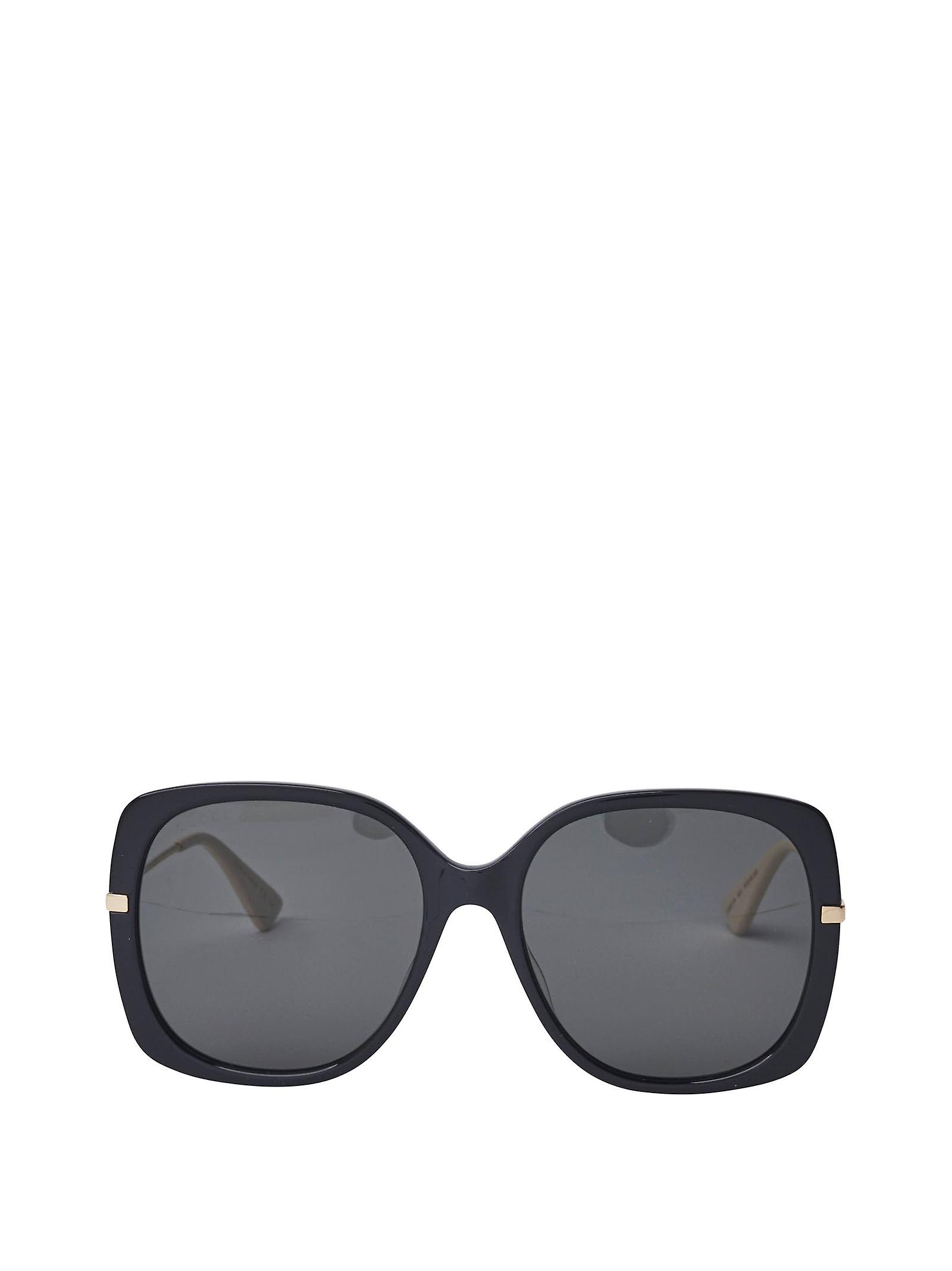 Occhiali da sole donna neri Gucci GG0511S | Fruugo IT