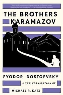 The Brothers Karamazov by Fyodor Dostoevsky Paperback