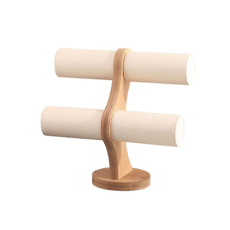 The New 1pcs Wood Rack
