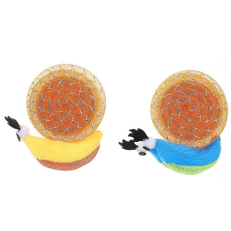 2pcs Interactive Cat Toys