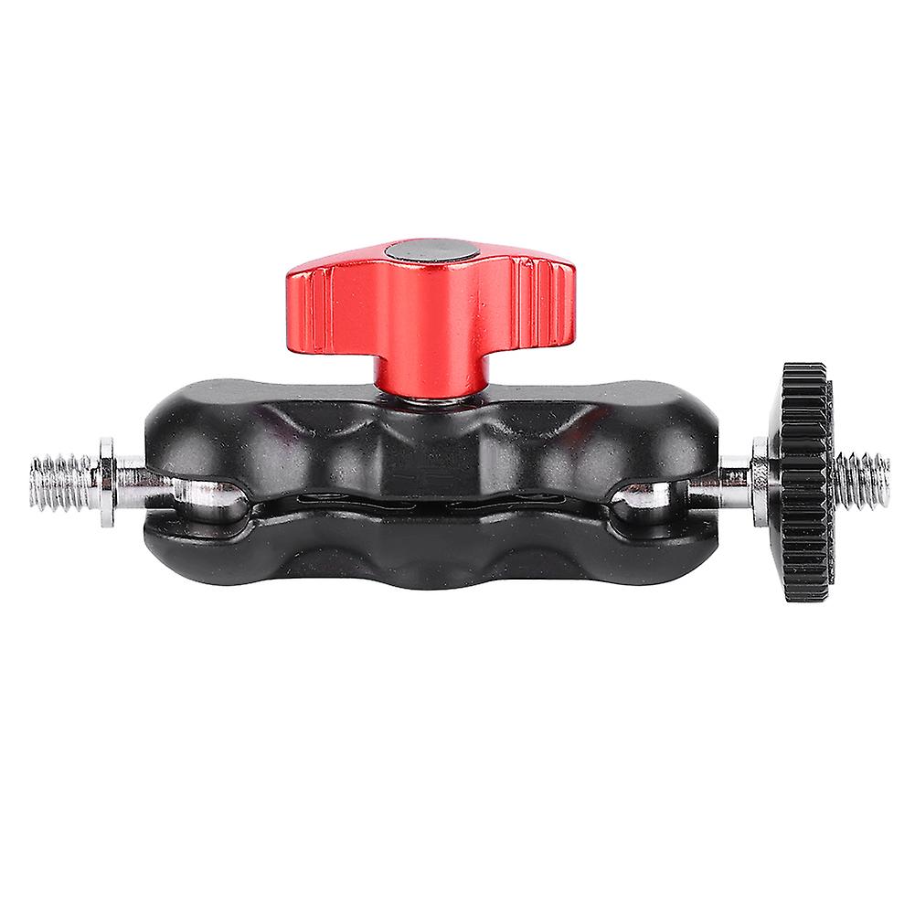 VBESTLIFE MultiFunction Ball Head 1/4'' Magic Arm Mount Adapter Camera Accessory
