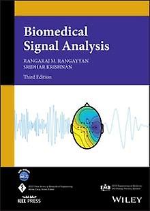 Biomedical Signal Analysis by Rangaraj M. Rangayyan Paperback Book