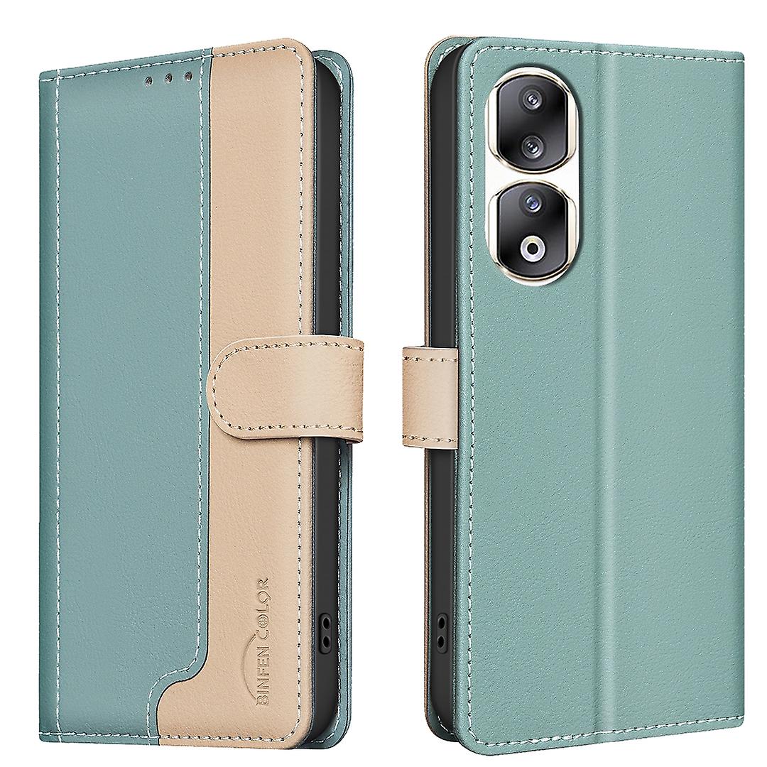 RFID-läderfodral för Honor 90 Pro