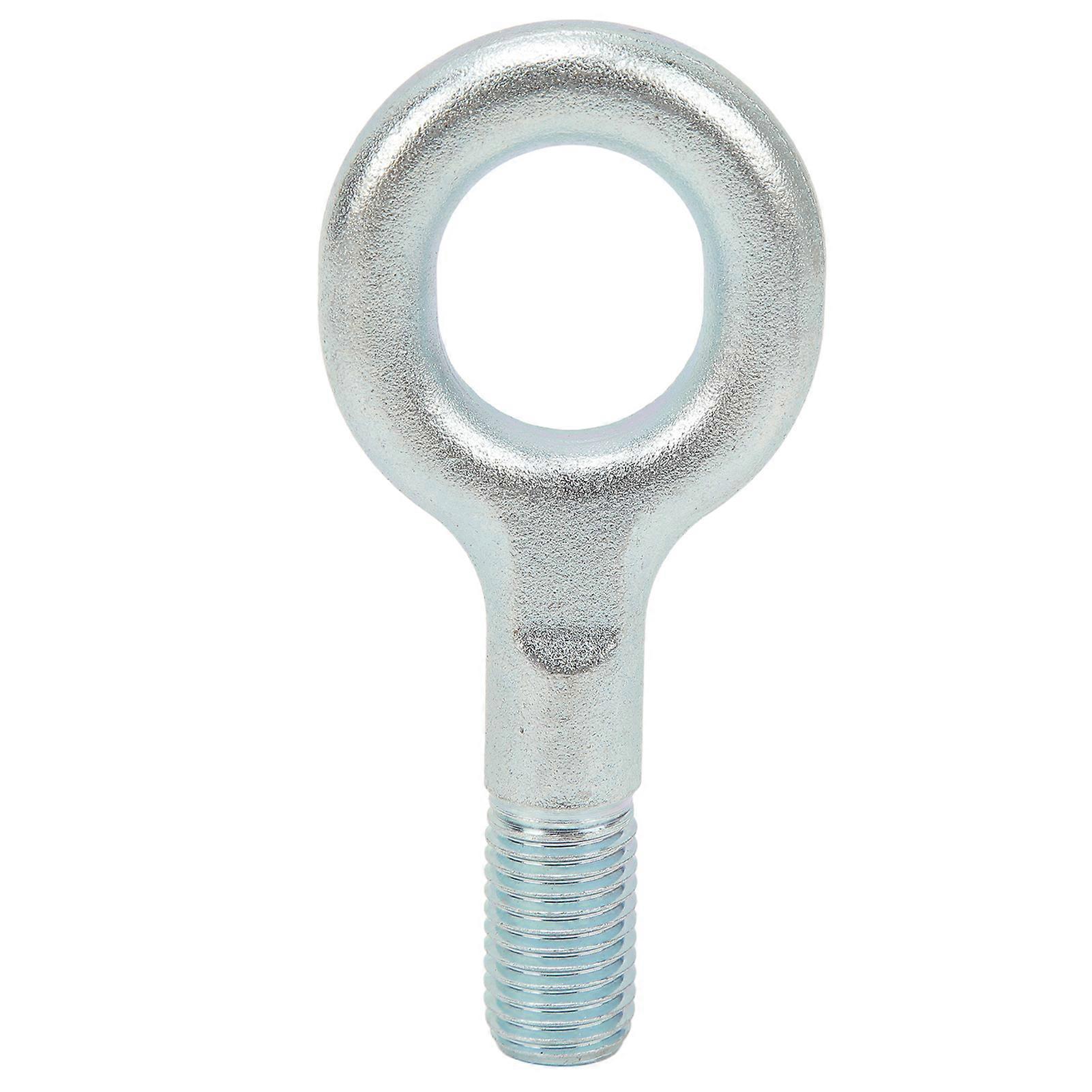 Tow Hook 1348135080 Hitch Forged Steel Lug Eye Loop Bracket Ring Replacement For Citroen Relay 2006 To Up