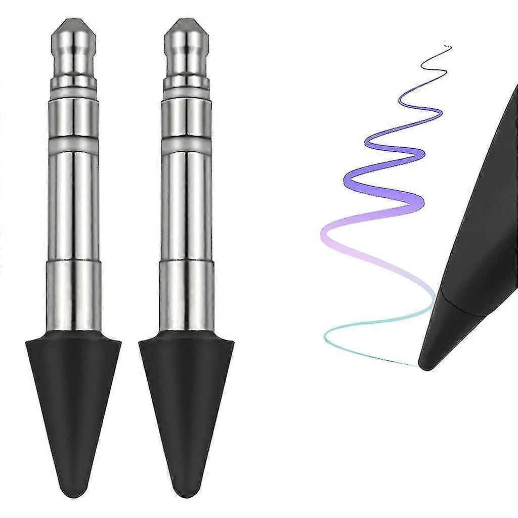 Pencil Tip Replacement Stylus Fine Nib for Microsoft Surface Slim Pen 2 Tips
