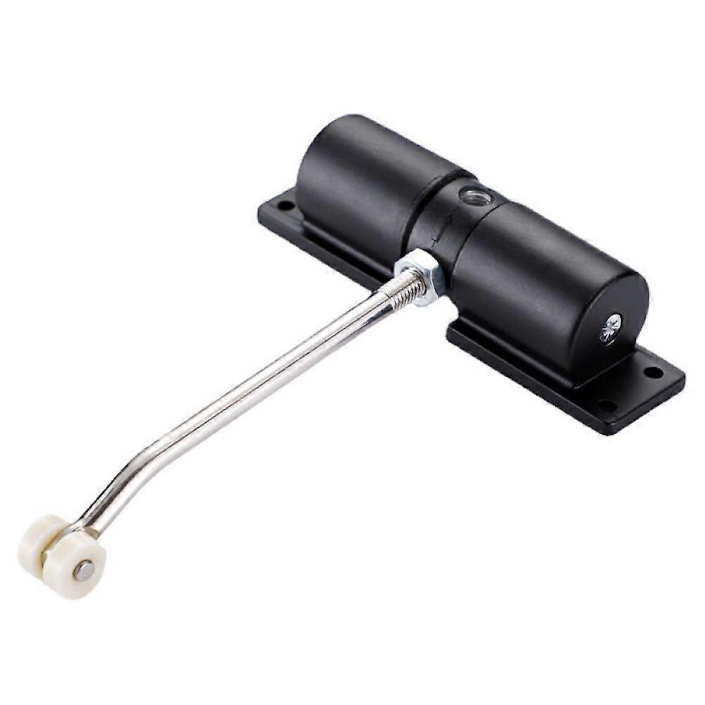 Automatic Spring Closer, Steel Adjustable Door Closer, 116mm Internal Automatic Door Closer