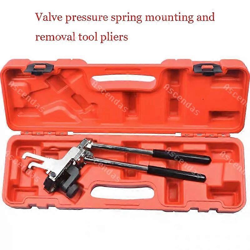 1pc New High Quality Valve Pressure Spring Installer and Remover Tool Plier For BMW N20 N26 N52 N55 Engine Professional Timing T UNKU60790