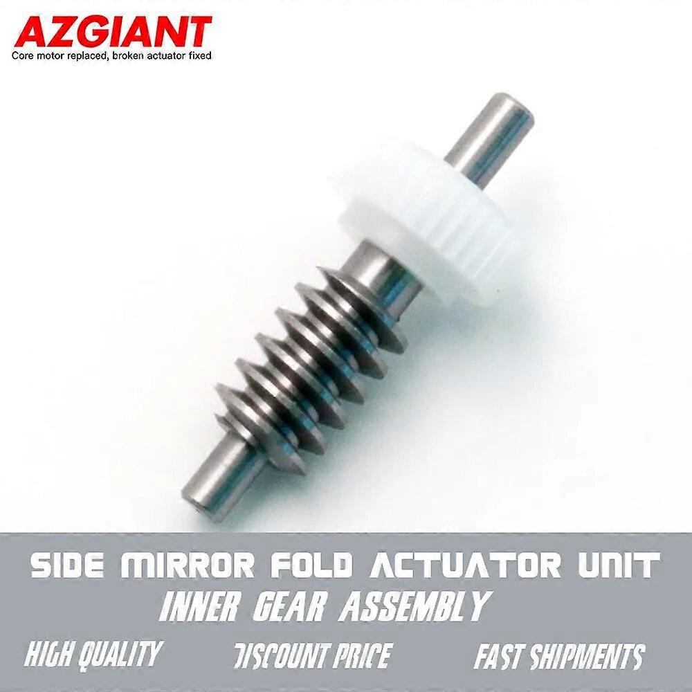 AZGINAT 38T Car Side Mirror Folding Gear Mechanism for 2007~2013 Cadillac Escalade ESV FN8U32365