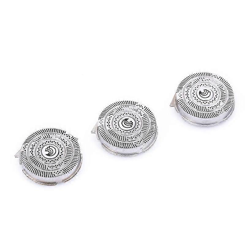 3x Replacement Razor Blades For Philips  Hq9 Shaver