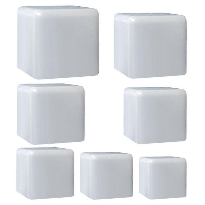 Cube Silicone Molds Square Silicone Molds Resin Epoxy Casting Molds Resin Casting Molding Square Molds Silicone Material