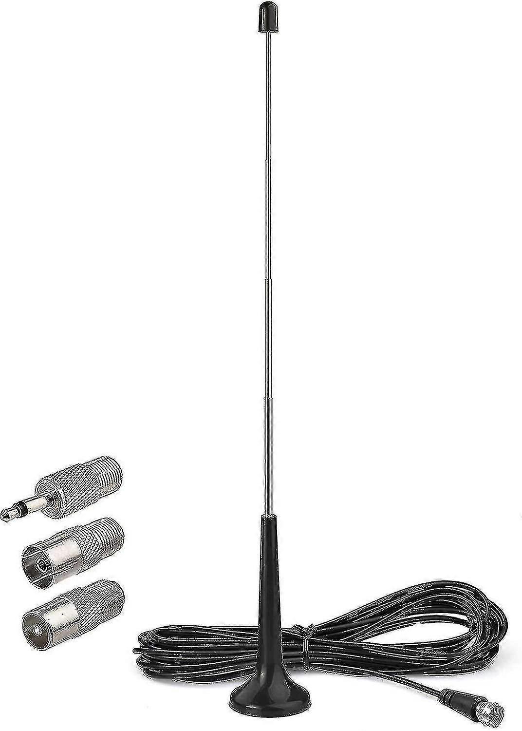 Radio Antenne 75 Ohm F-type Plug