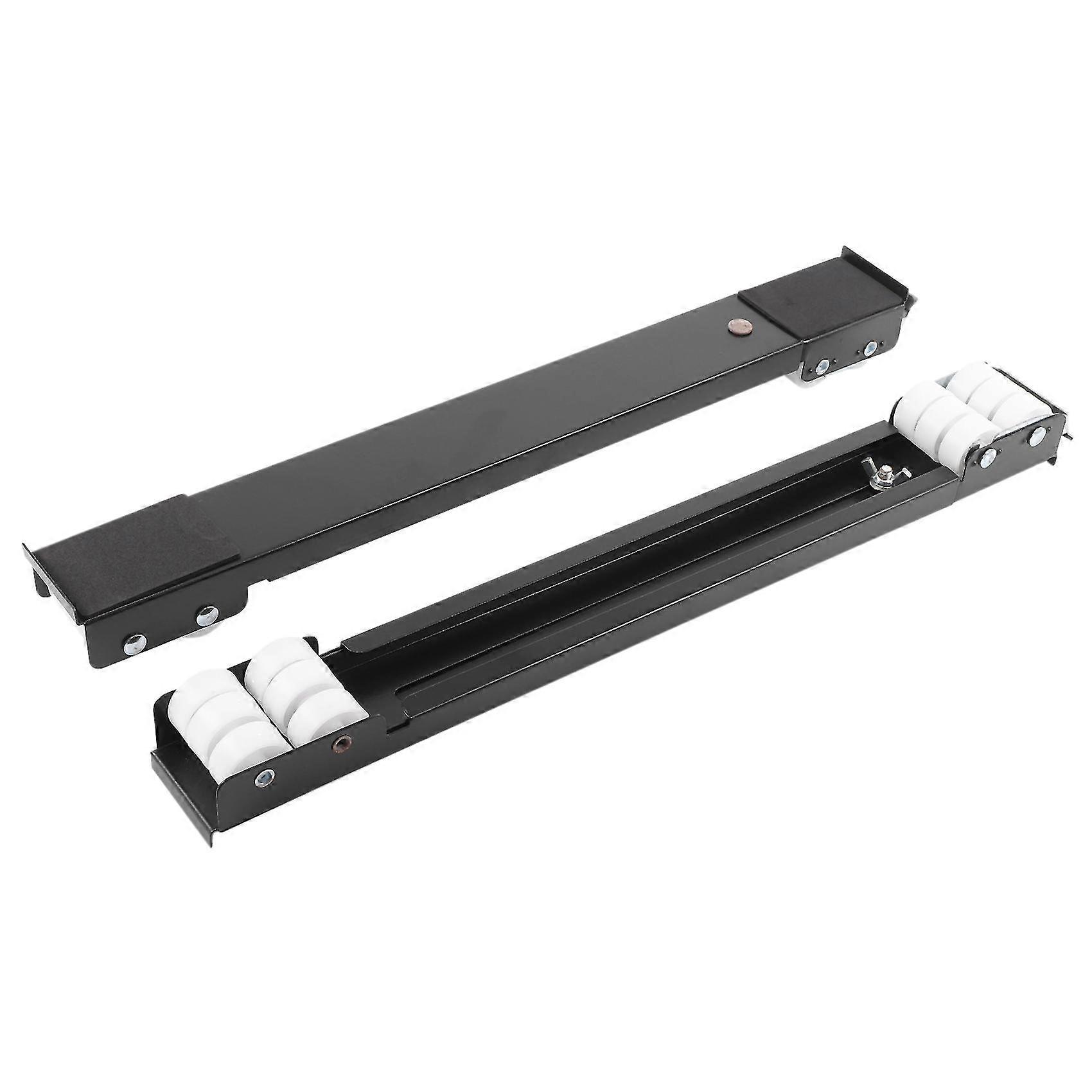 Washing Machine Stand Movable Adjustable Refrigerator Base Mobile Roller Bracket Universal Applianc