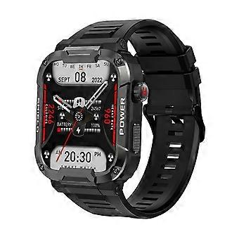 1.85-inch smart watch Bluetooth call 400MAH large battery voice assistant smart bracelet sports watc
