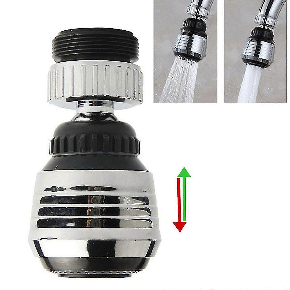 Rotating Kit Swivel Saving Tap Aerator Diffuser Faucet Filter Taps