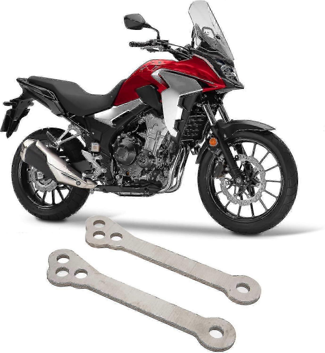 Honda Cb500x Cb400x rear lowering link kit 20192021