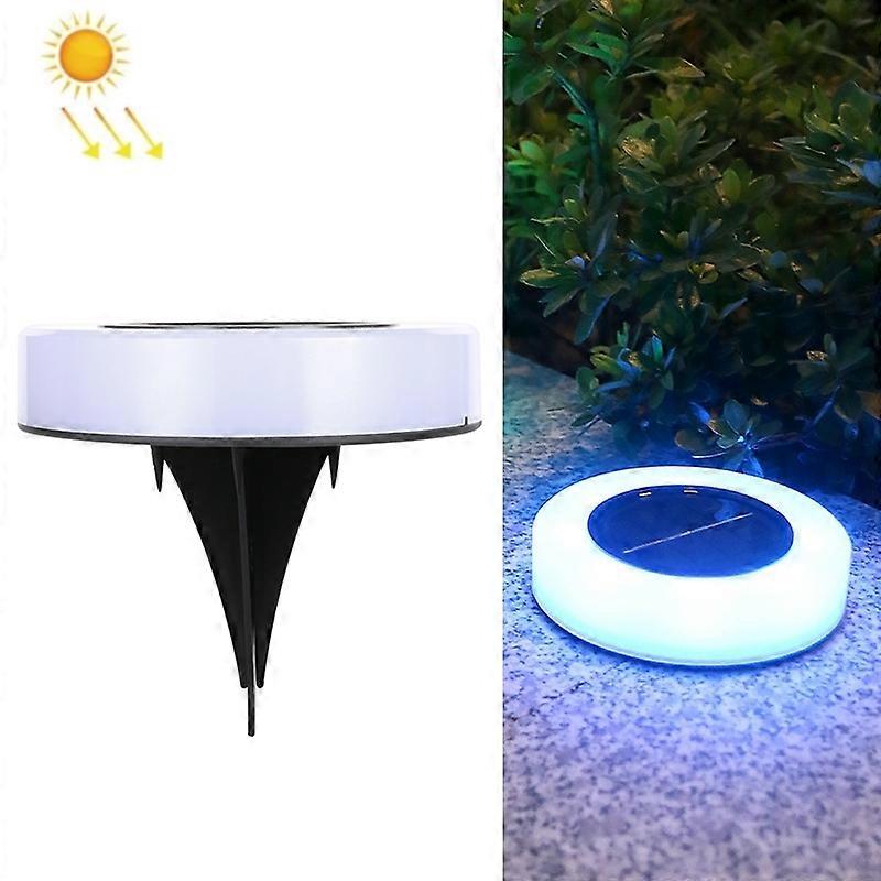 Solar Outdoor Stair Buried Light