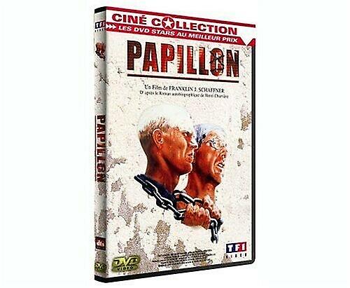 Papillon (FR IMPORT) includes English Au DVD - Region 2
