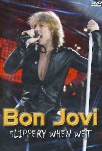 Slippery When Wet [DVD] 2003 DVD - Region 2