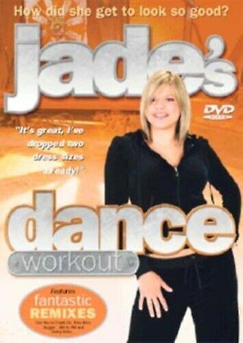 Jades Dance Workout DVD (2004) Jade Goody cert E - Region 2