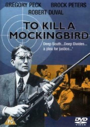 To Kill a Mockingbird [DVD] DVD - Regio 2