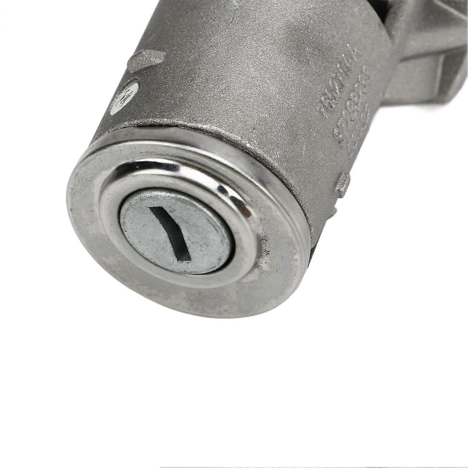 Ignition Lock Switch 4479518 Steering Lock Ignition Barrel Switch with 2 Keys Replacement for Fiat Panda Mk1 126 127 128 132