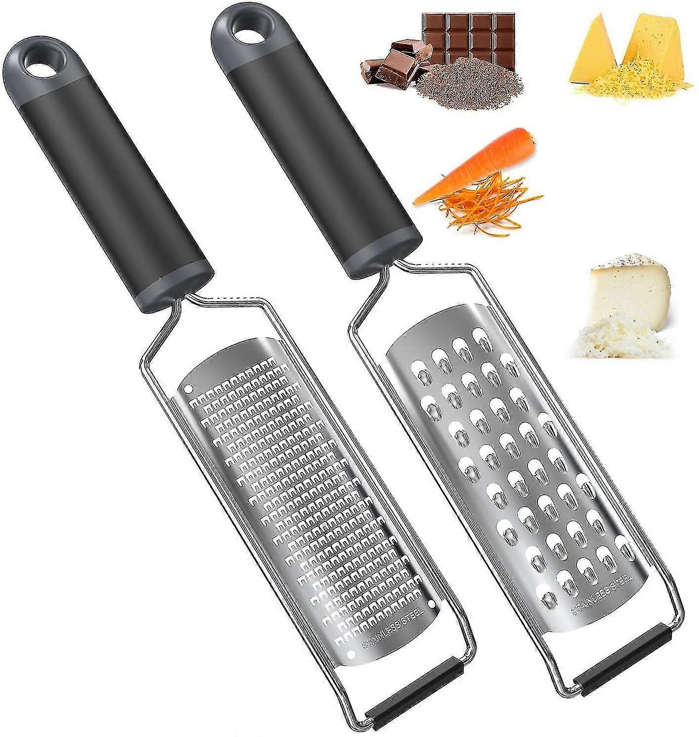 Cheese Rape, Manual Cheese Rake