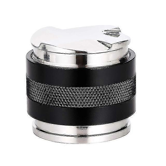 51/53/58mm Coffee Distributor/leveler & Tamper Coffee Distributor/leveler Tool, Espresso Distributor Adjustable Depth Both Sides