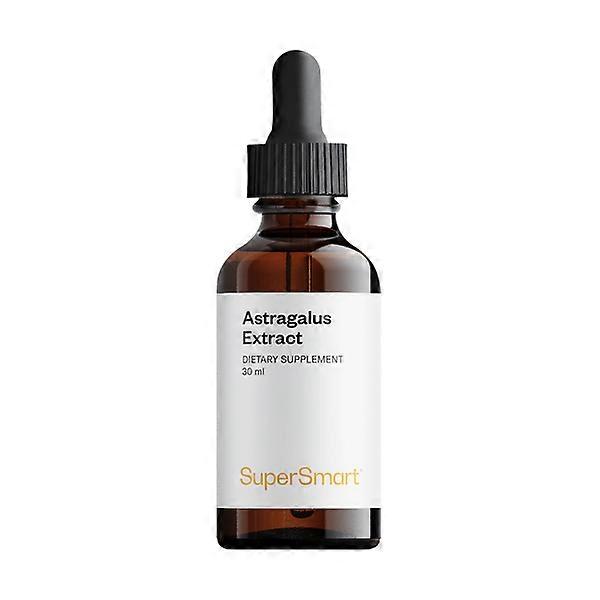 SuperSmart Astragalus Extract Dietary Supplement - 30 ml