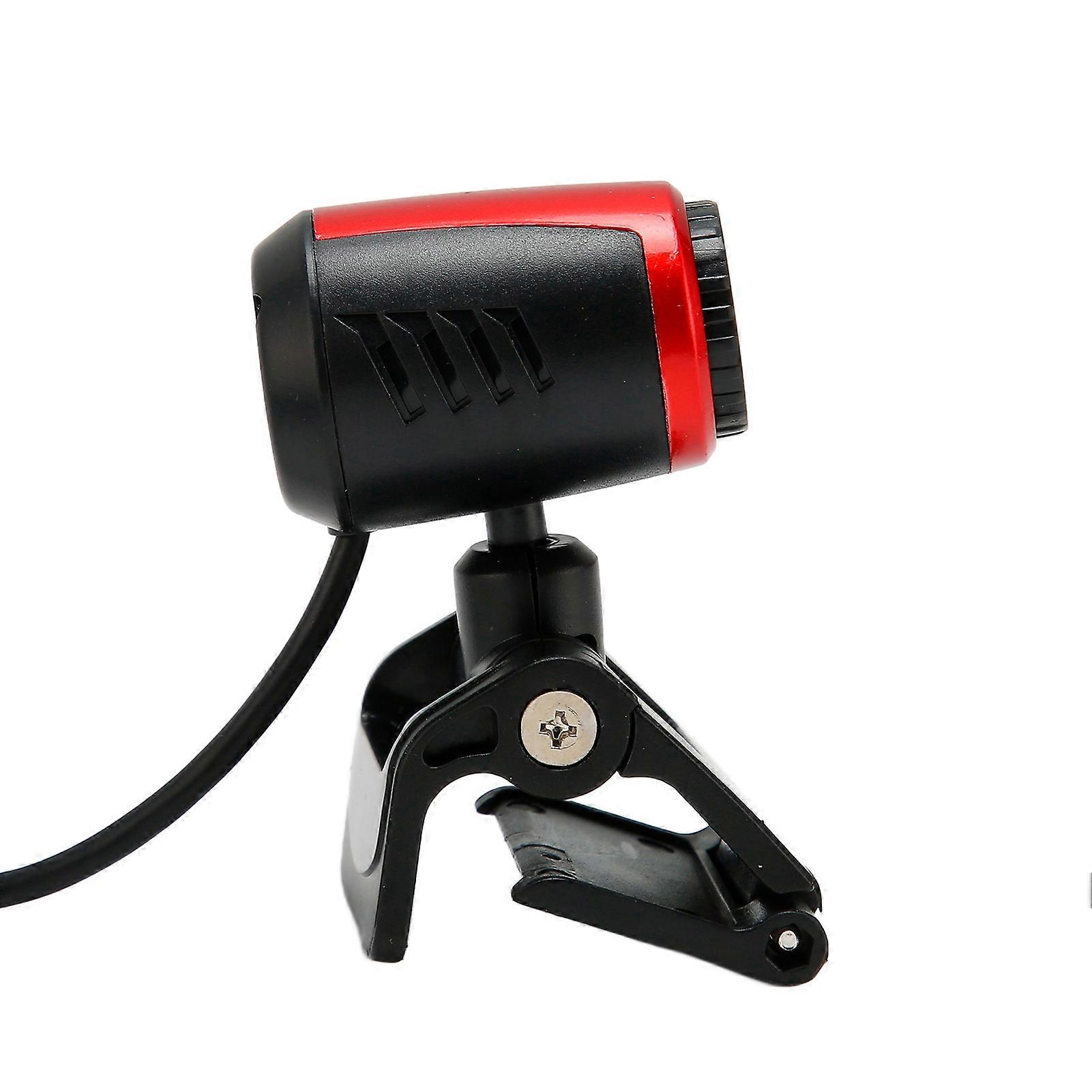 USB2.0 with MIC HD Webcam Web Camera Cam 360 Degree for Computer PC Laptop for Skype / MSN