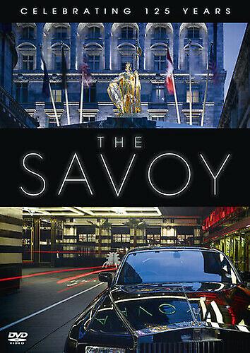The Savoy DVD (2014) Matt Reid cert E NEW - Region 2